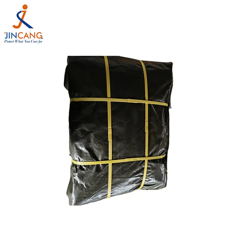 130 கிராம் கருப்பு கன்னி பெ தர்பாலின்