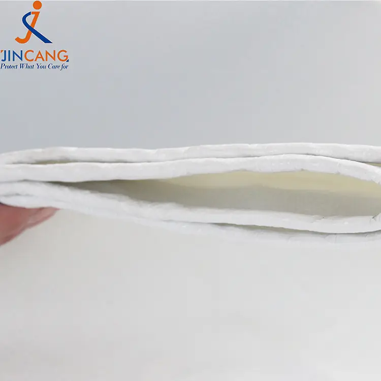 140 கிராம் வெள்ளை பெ டார்பாலின்