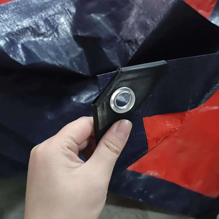 150 ஜிஎஸ்எம் ஆரஞ்சு பெ டார்பாலின் ரோல்