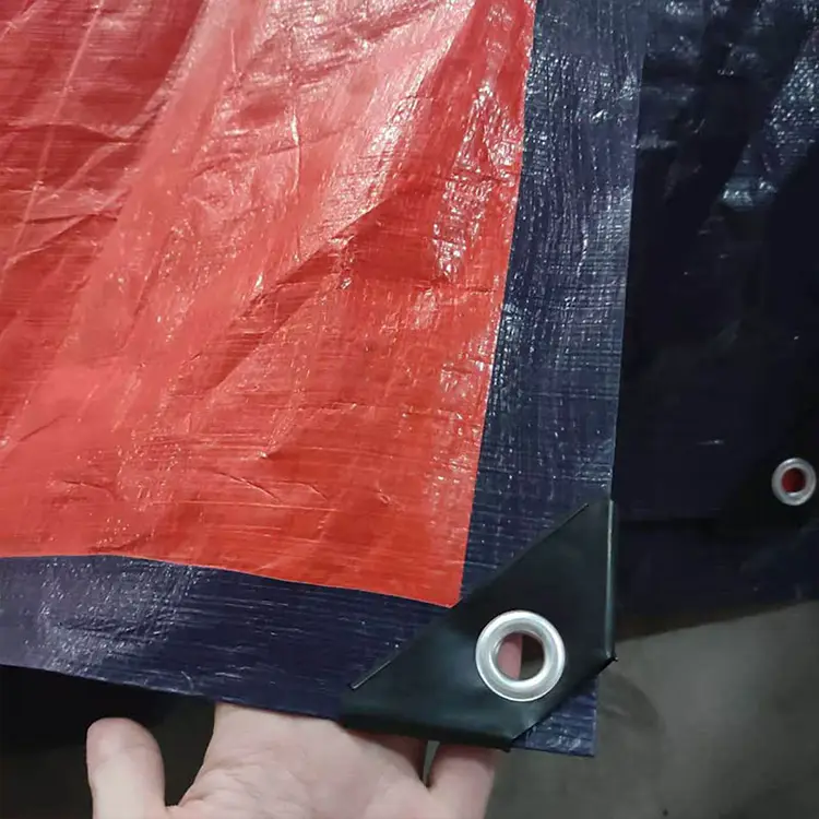 150 ஜிஎஸ்எம் ஆரஞ்சு பெ டார்பாலின் ரோல்