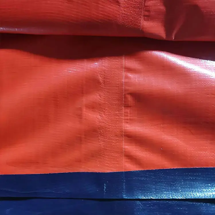 150 ஜிஎஸ்எம் ஆரஞ்சு பெ டார்பாலின் ரோல்