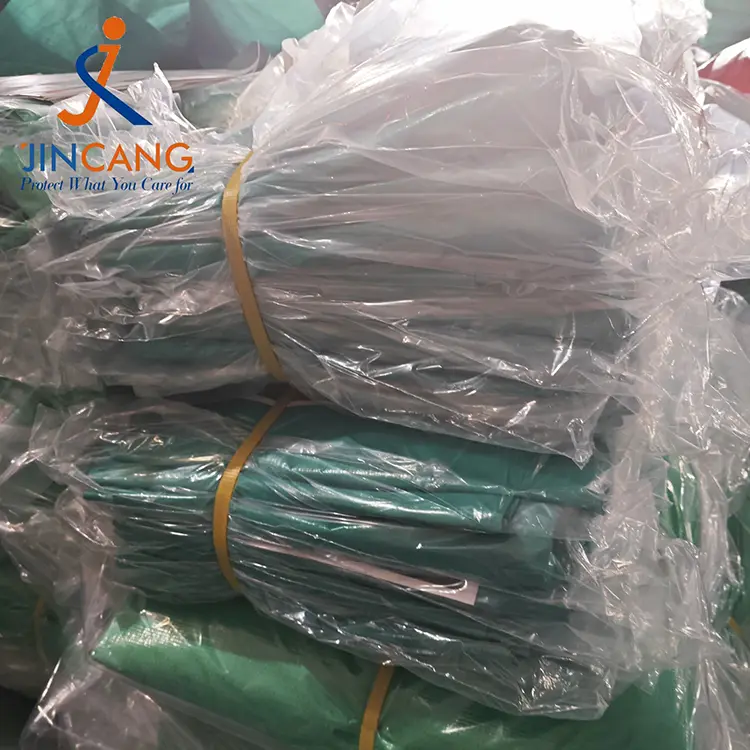 120 கிராம் கிரீன் சில்வர் பெ டார்பாலின்