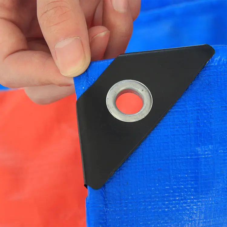 180 கிராம் ப்ளூ ஆரஞ்சு பெ டார்பாலின்