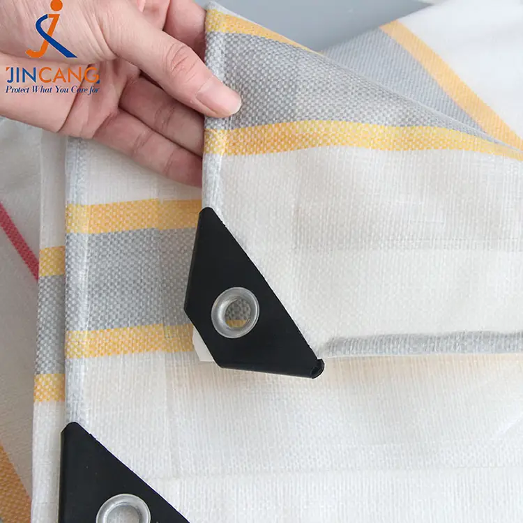 180 கிராம் தங்கம் பூசப்பட்ட சில்வர் பெ தர்பாலின்