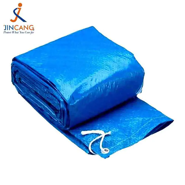 பாலிகார்பனேட் ஸ்லேட்டுகள் கடினமான பூல் கவர்