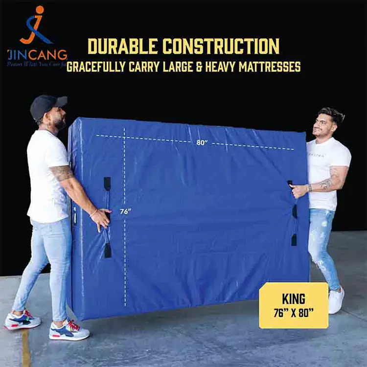 நீர்ப்புகா PE மெத்தை பைகள்