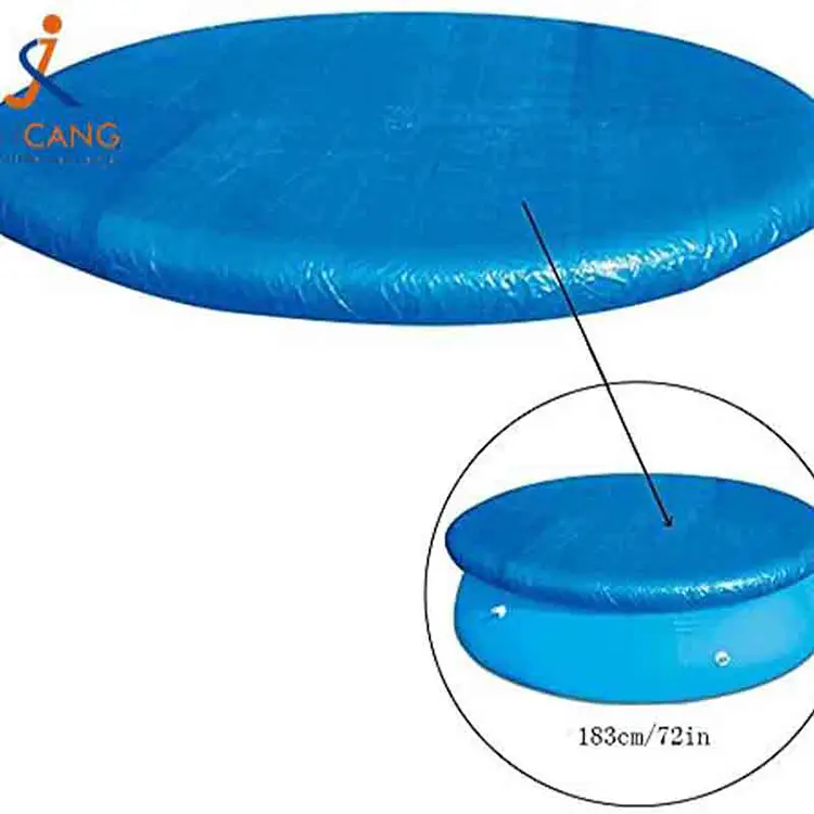 வெளிப்புற நீர்ப்புகா மடிப்பு நீச்சல் குளம் கவர்