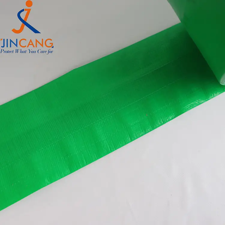 PE சடை தட்டையான குழாய்