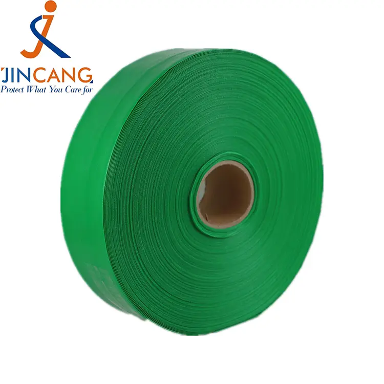 PE சடை தட்டையான குழாய்