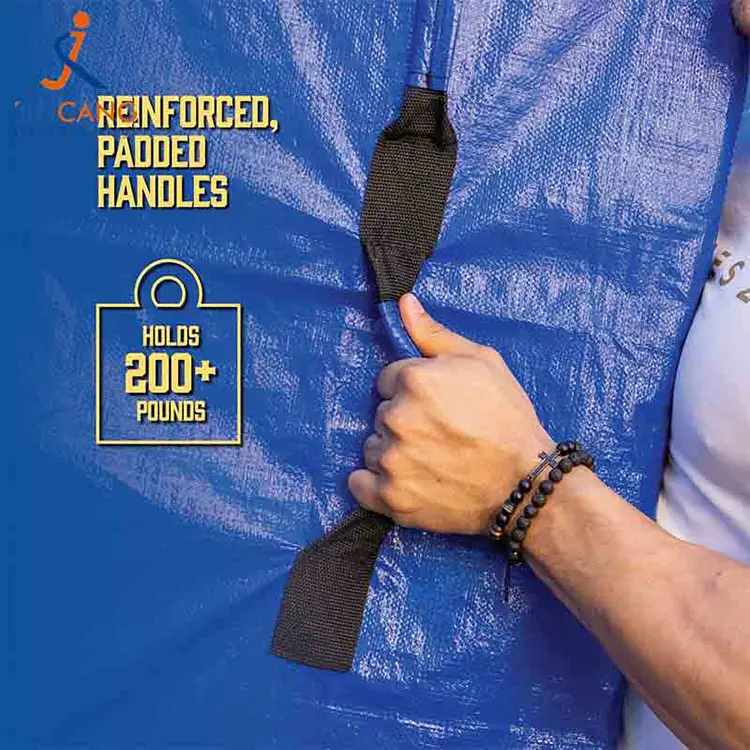 நீர்ப்புகா PE TARP மெத்தை பை