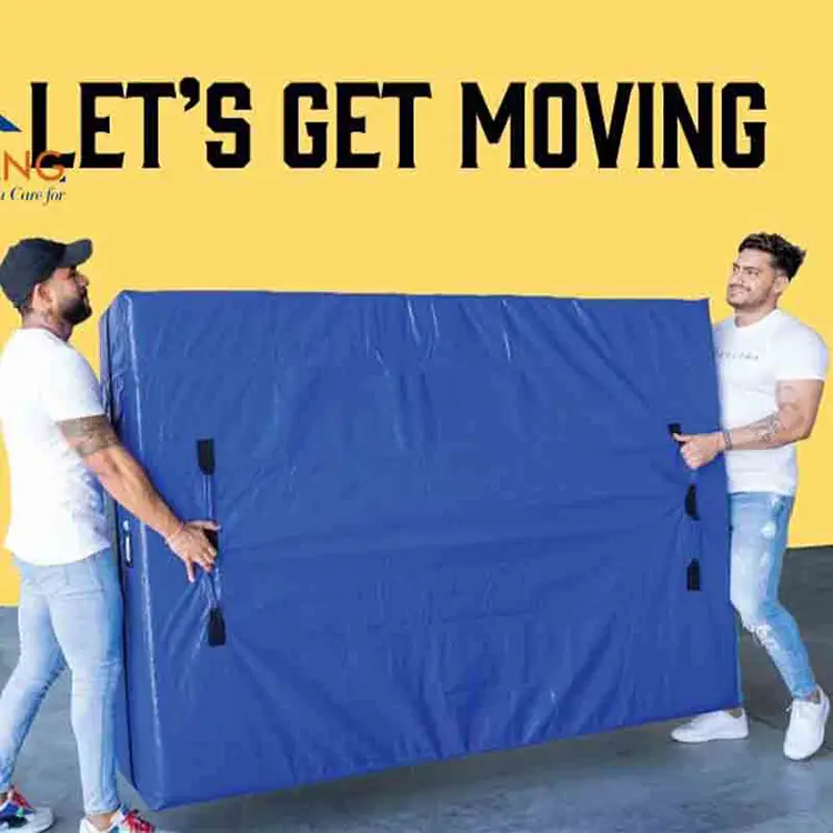 நீடித்த PE மெத்தை பைகள்