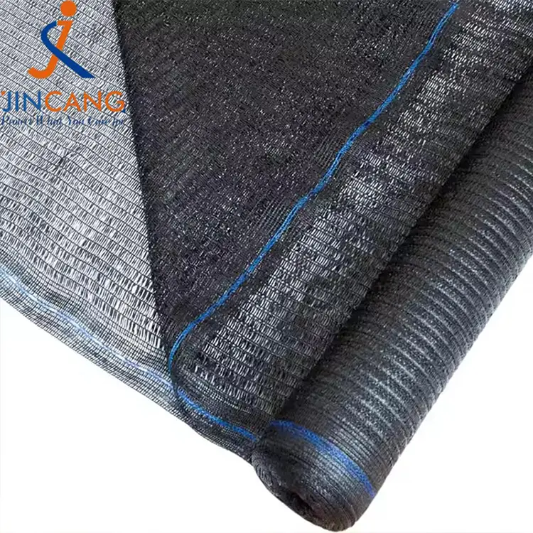 சூரியனைத் தடுக்கிறது மற்றும் வெப்ப நிழல் வலையை குறைக்கிறது