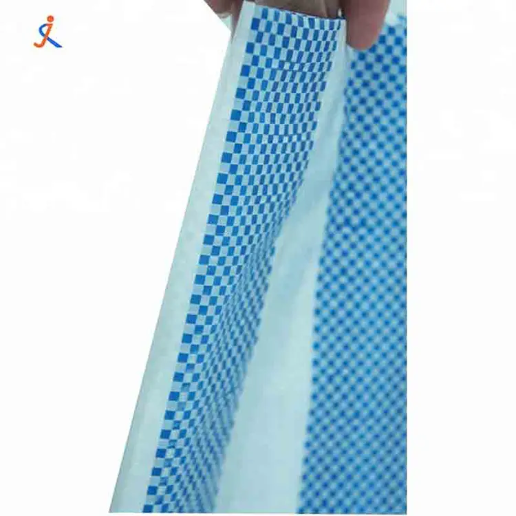 நீர் எதிர்ப்பு சுற்று மீன் பண்ணை பிபி நெய்த தர்பாலின்