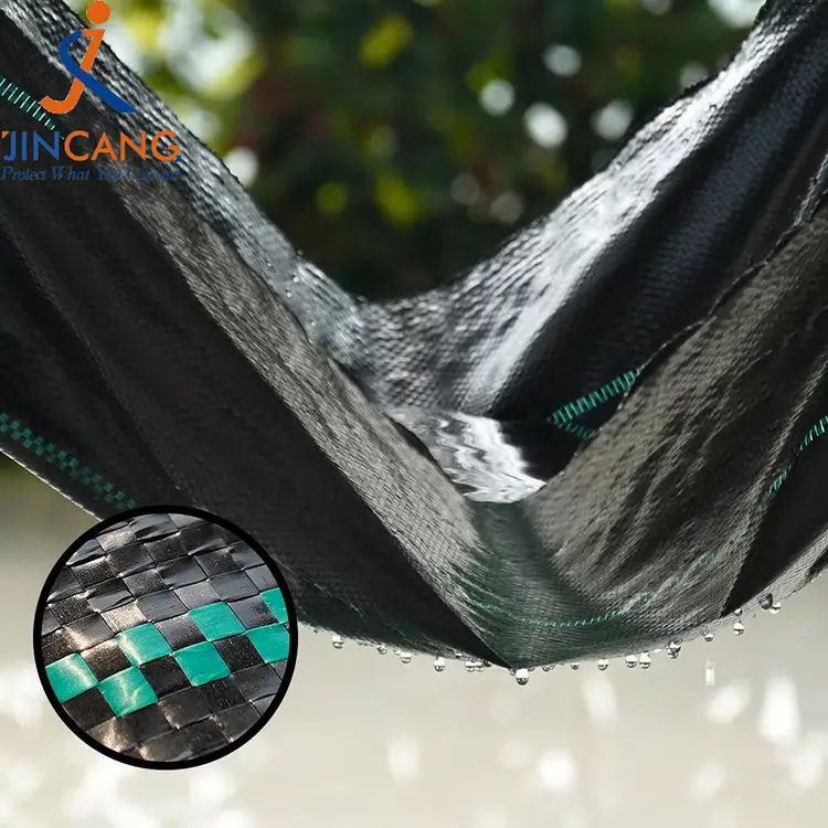 களை கட்டுப்பாட்டு துணி பாய்