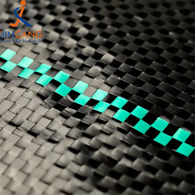 எதிர்ப்பு களை துணி பெ நெய்த தோட்டம் களை கட்டுப்பாட்டு பாய்