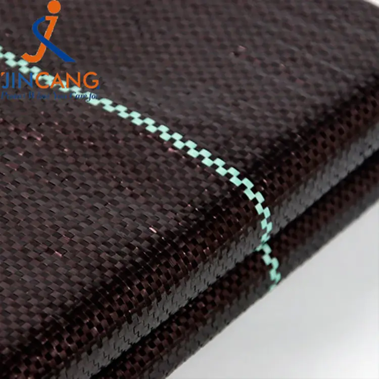 எதிர்ப்பு களை துணி பெ நெய்த தோட்டம் களை கட்டுப்பாட்டு பாய்