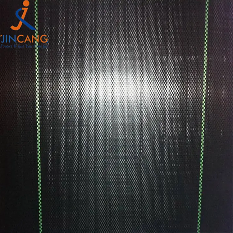 எதிர்ப்பு களை துணி பெ நெய்த தோட்டம் களை கட்டுப்பாட்டு பாய்